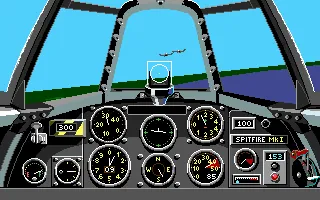 Their Finest Hour: The Battle of Britain – In-game