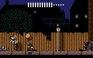 Titus the Fox: To Marrakech and Back – Aus dem Spiel