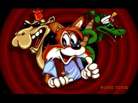 Titus the Fox: To Marrakech and Back – Aus dem Spiel