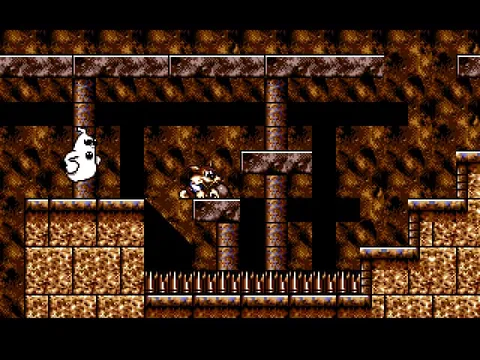 Titus the Fox: To Marrakech and Back – Aus dem Spiel