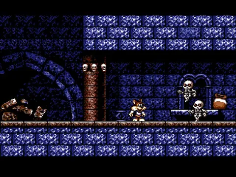 Titus the Fox: To Marrakech and Back – Aus dem Spiel