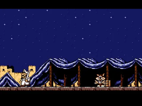 Titus the Fox: To Marrakech and Back – Aus dem Spiel