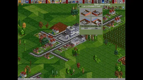 Transport Tycoon – En jeu