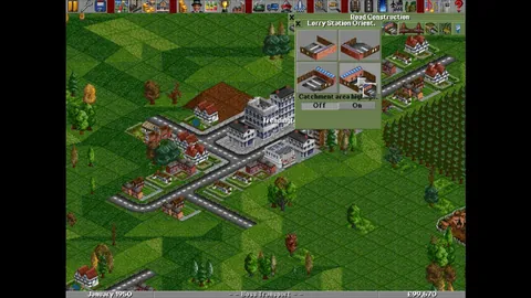 Transport Tycoon – En jeu