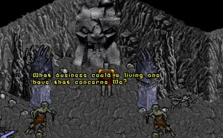 Ultima VIII: Pagan – Ze hry