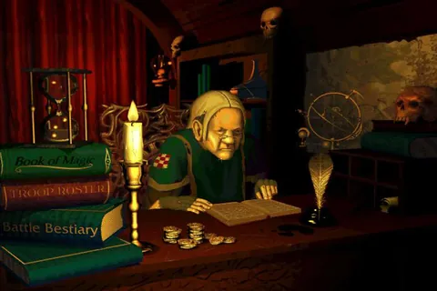 Warhammer: Shadow of the Horned Rat – In-game