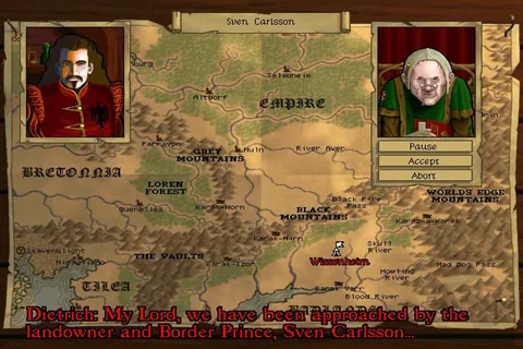 Warhammer: Shadow of the Horned Rat – In-game