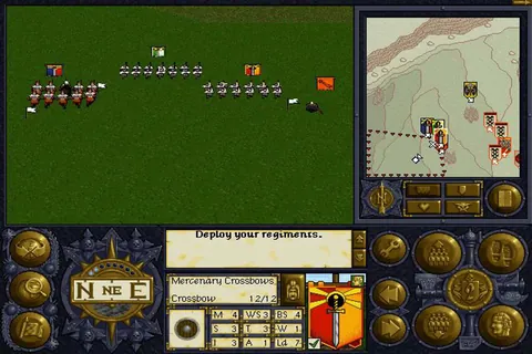 Warhammer: Shadow of the Horned Rat – In-game