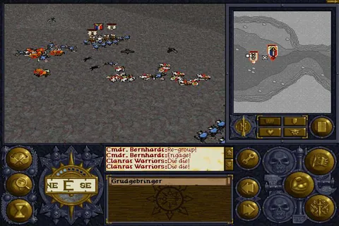 Warhammer: Shadow of the Horned Rat – In-game