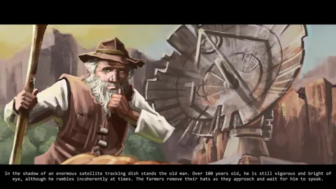 Wasteland – Ze hry