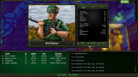 Wasteland – Ze hry
