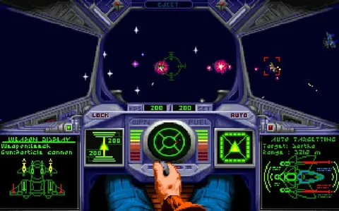Wing Commander: Academy – Aus dem Spiel