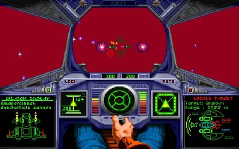 Wing Commander: Academy – Aus dem Spiel