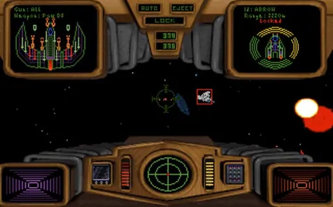 Wing Commander Armada – Aus dem Spiel