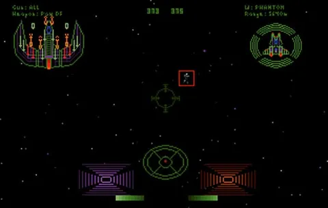 Wing Commander Armada – Aus dem Spiel
