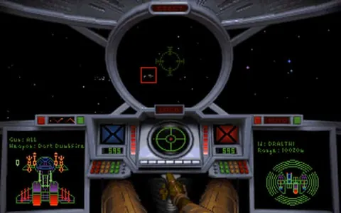 Wing Commander Armada – Aus dem Spiel
