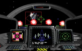 Wing Commander: Privateer – In-game