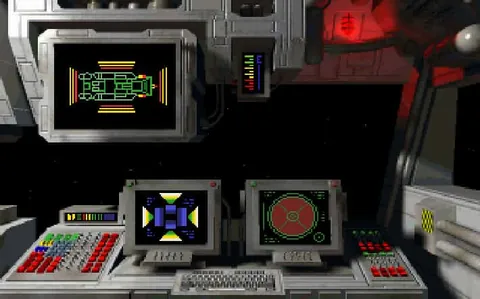 Wing Commander: Privateer – In-game
