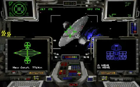 Wing Commander: Privateer – In-game