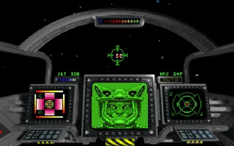 Wing Commander: Privateer – In-game