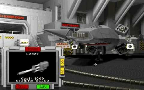Wing Commander: Privateer – In-game