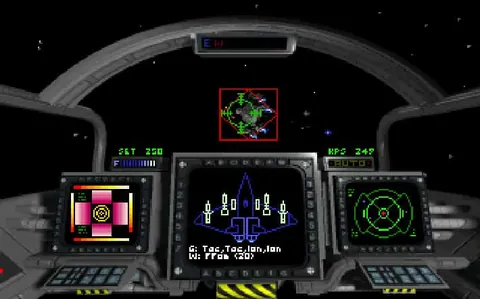 Wing Commander: Privateer – In-game