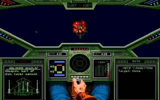 Wing Commander – Ze hry