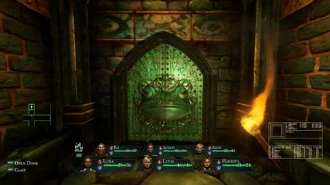 Wizardry: Proving Grounds of the Mad Overlord – Aus dem Spiel
