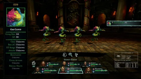Wizardry: Proving Grounds of the Mad Overlord – Aus dem Spiel
