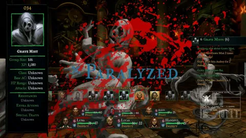Wizardry: Proving Grounds of the Mad Overlord – Aus dem Spiel