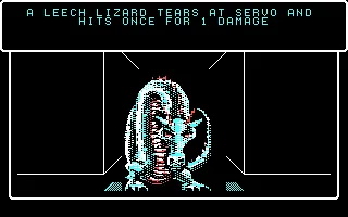 Wizardry V: Heart of the Maelstrom – Aus dem Spiel