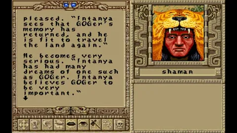 Worlds of Ultima: The Savage Empire – Ze hry