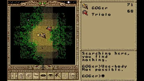 Worlds of Ultima: The Savage Empire – Ze hry