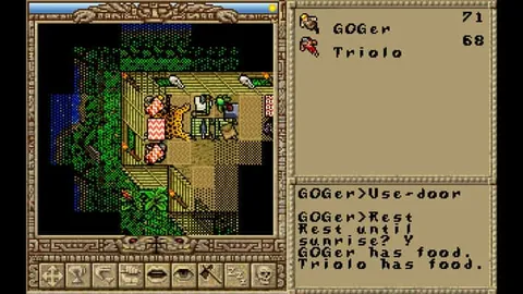 Worlds of Ultima: The Savage Empire – Ze hry