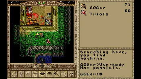 Worlds of Ultima: The Savage Empire – Ze hry