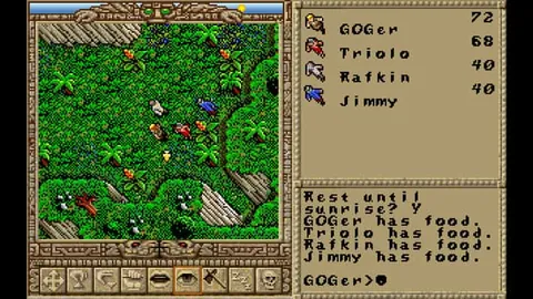Worlds of Ultima: The Savage Empire – Ze hry