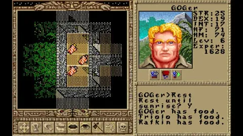 Worlds of Ultima: The Savage Empire – Ze hry