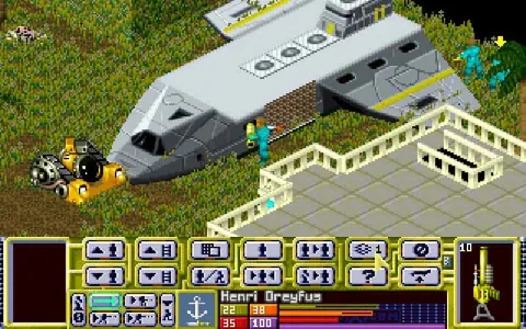 X-COM: Terror from the Deep – Ze hry