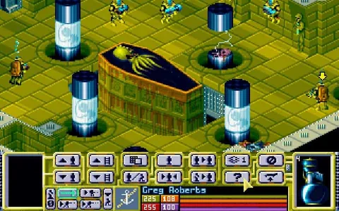 X-COM: Terror from the Deep – Ze hry