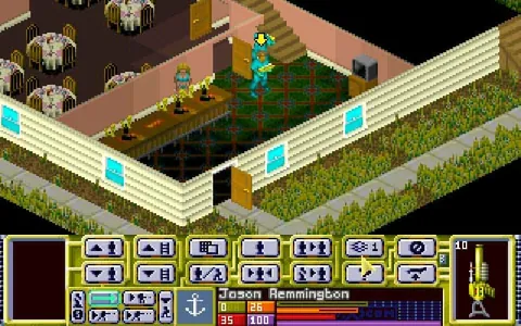 X-COM: Terror from the Deep – Ze hry