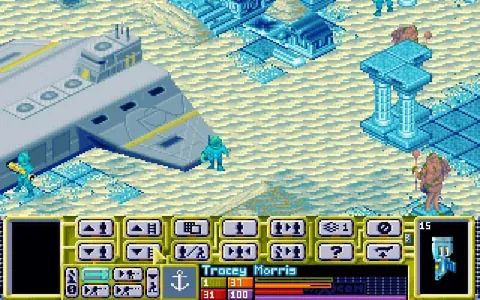 X-COM: Terror from the Deep – Ze hry