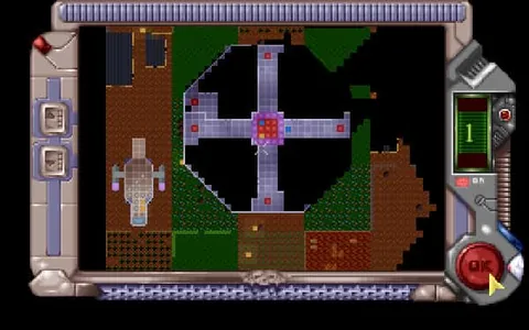X-COM: UFO Defense – Aus dem Spiel