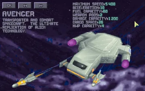 X-COM: UFO Defense – Aus dem Spiel