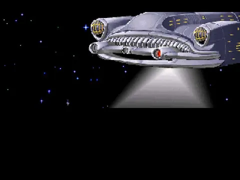 Zak McKracken and the Alien Mindbenders – Ze hry