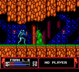 Cadash – In-game