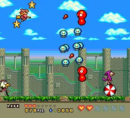 Magical Chase – Aus dem Spiel