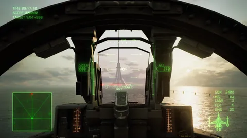 Ace Combat 7: Skies Unknown – Aus dem Spiel