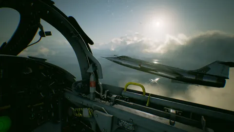 Ace Combat 7: Skies Unknown – Aus dem Spiel