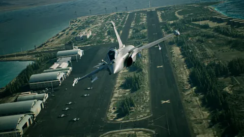 Ace Combat 7: Skies Unknown – Aus dem Spiel