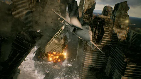 Ace Combat 7: Skies Unknown – Aus dem Spiel